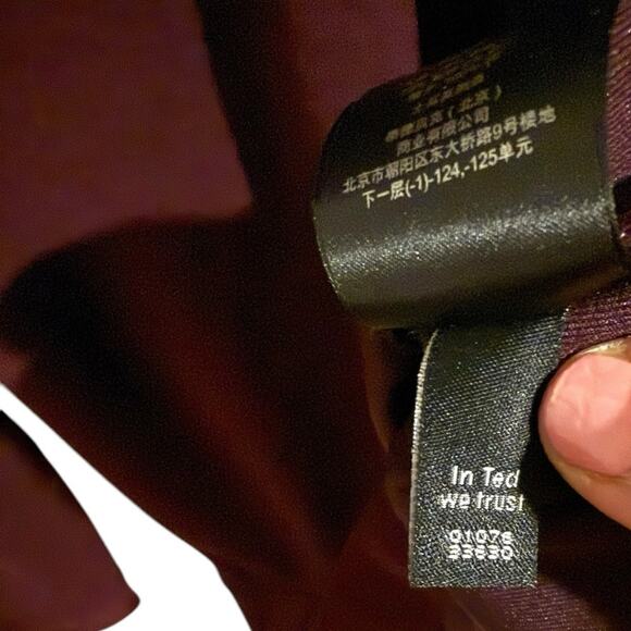 Ted Baker Half Zip Pullover with Breast Pocket - Picture 6 of 9